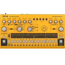 Behringer RD-6 AM Rhythm Designer - Drum Machine