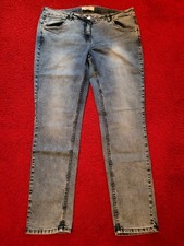 Cecil blaue Jeans We Love Denim Style Charlize Größe Weite 36 Länge 32 Inch