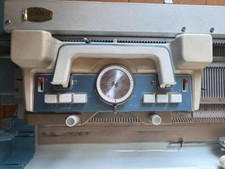 Silver Reed Knitting Machine