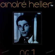 André Heller - Nr. 1 LP