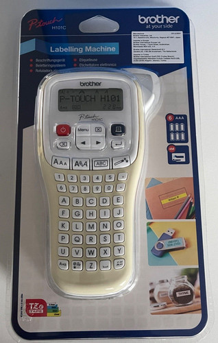 Brother touch h101c - p-touch,