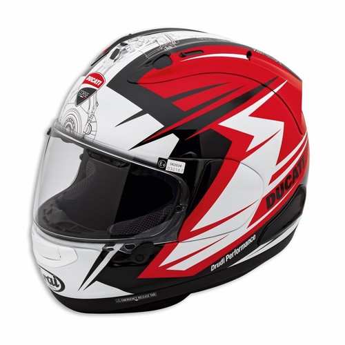 Sale ducati arai corse - sale, %
