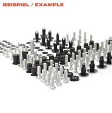 BMW S1000RR HP4 Schraubenset