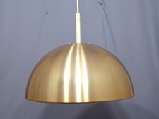 Staff Kugel Pendelleuchte 70er