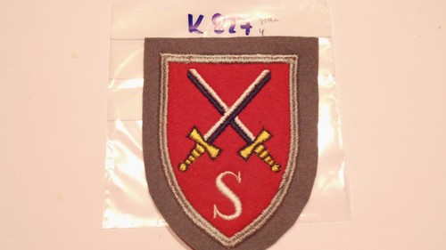 Bundeswehr verbandsabzeichen - bundeswehr,