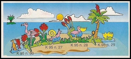 Bpz üei 1994 - bpz, ferieninsel