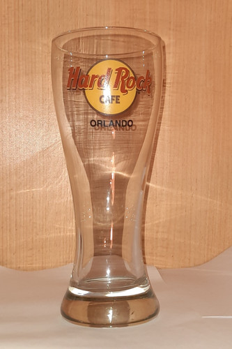 Hard rock cafe glas orlando - rock,