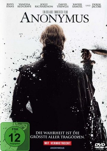 Anonymus - , (dvd)