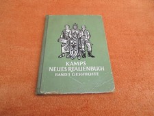 Kamps Neues Realienbuch Band 1