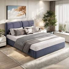 Polsterbett Doppelbett