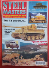 Eine Ausgabe STEEL MASTERS /