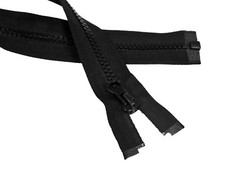 Reißverschluss 5mm grob