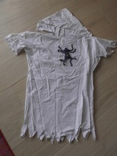 Halloweenkostüm Kostüm Halloween Gespenst selbstgenäht