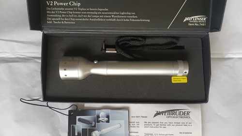 Led lenser taschenlampe - lenser,
