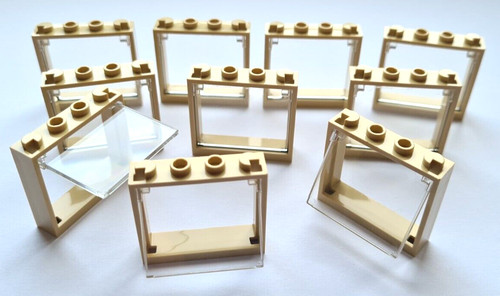 Lego city fenster - lego, mit
