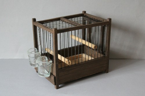 Vogelkäfig vogelbauer - vogelkäfig,