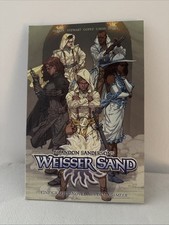 Brandon Sandersons White Sand - Weißer Sand von Brandon Sanderson (2022,...