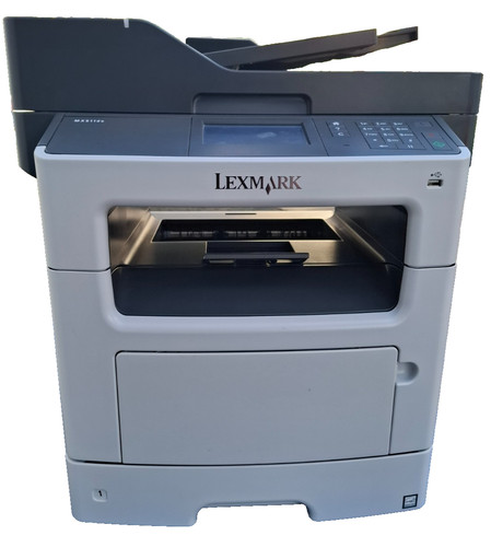 Laserdrucker lexmark mx511de - laserdrucker,