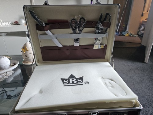 Messerset koffer - messerset,