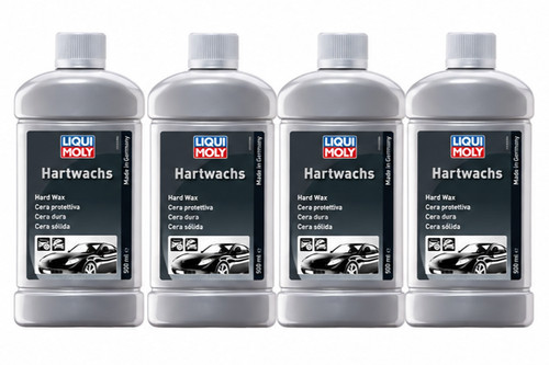 500ml liqui moly hart - 4x,