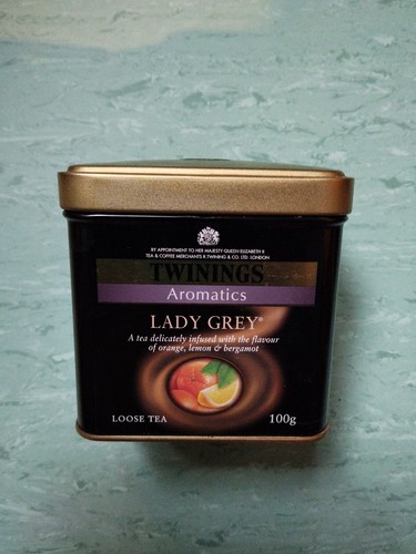Twinings tea teedose mit - tea,