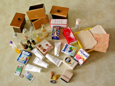 Konvolut Kaufladenzubehör