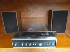 Dual HS 142 Plattenspieler