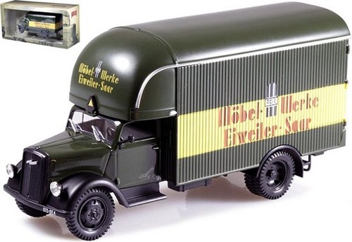 Opel blitz furniture truck - furniture,