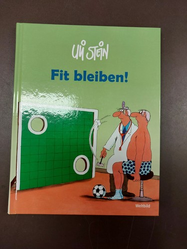 Fit bleiben uli stein - fit,