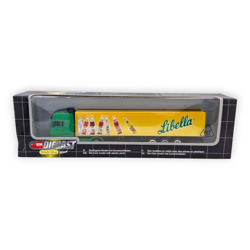 Libella dickie diecast - libella,