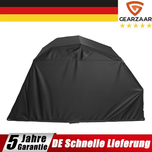 Motorradgarage zeltgarage - motorradgarage,