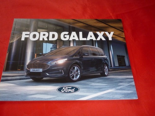 Ford galaxy trend freedom - trend,
