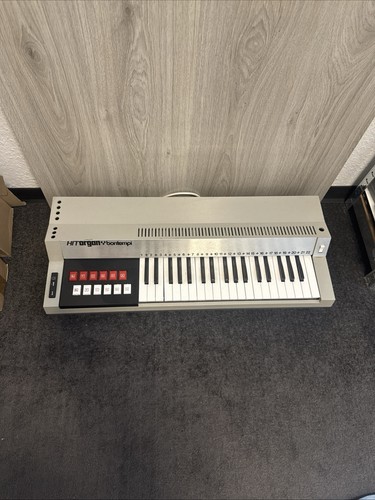 Gutes bontempi hit - hit, orgel