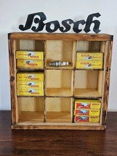 Zündkerzen Verkaufsschrank