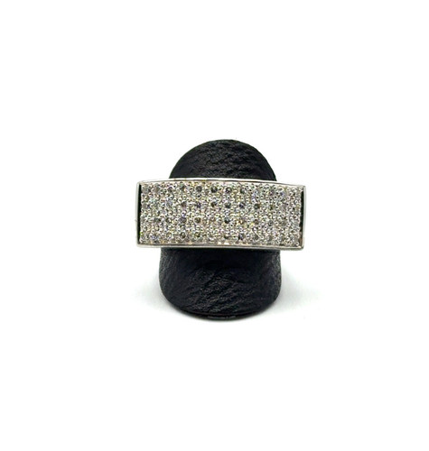 Christ ring massiv - massiv, aus