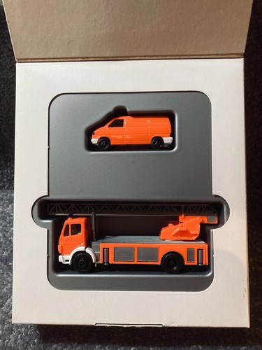 Herpa somo feuerwehr set - herpa,