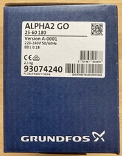 Grundfos umwälzpumpe alpha2 - grundfos,