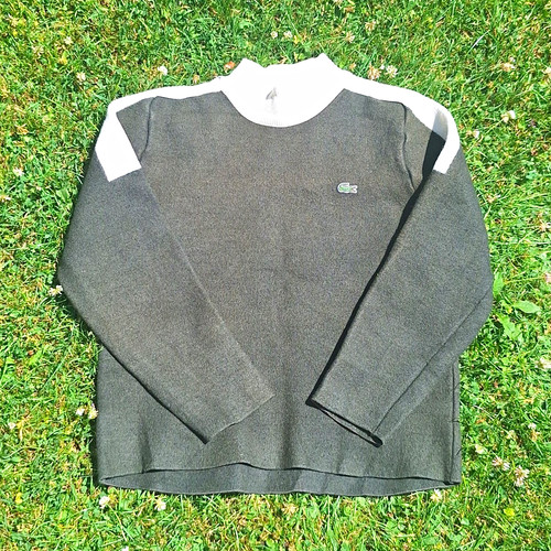 Lacoste herren strickpullover - herren,