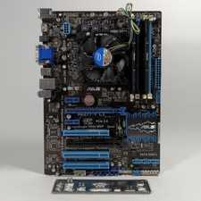 ASUS P8Z77-V LX Intel Core