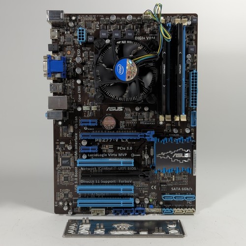 Asus p8z77 intel core - asus,