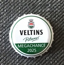 Kronkorken KK Parcel Item Tappi bottle cap capsule chapa purchase Veltins Aktion