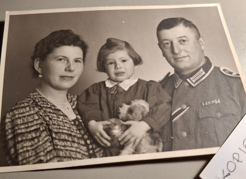 Altes foto vintage familie - altes,