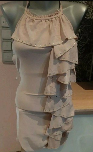 Neu sexy minikleid rückenfrei - sexy,