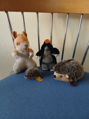 Konvolut steiff tiere - steiff, aus