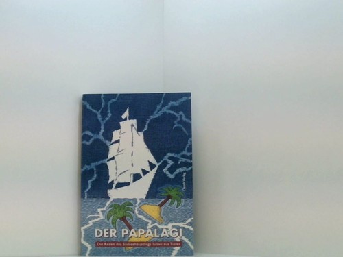 Der papalagi die - der, des