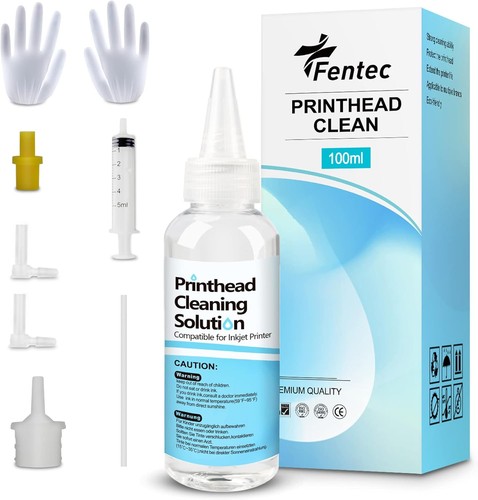 Druckkopfreiniger 100ml für