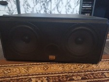 Orig Heco Lautsprecher Libero,Made Germany,schwarz,vollfunktionfähig,gut.gebr.Zu