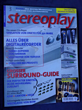Stereoplay boston - stereoplay,