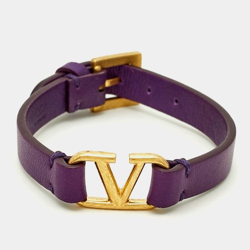 Valentino armband vlogo - valentino, lila