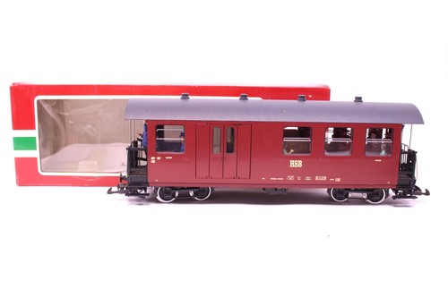 Lgb märklin 37710 personen - 37710,